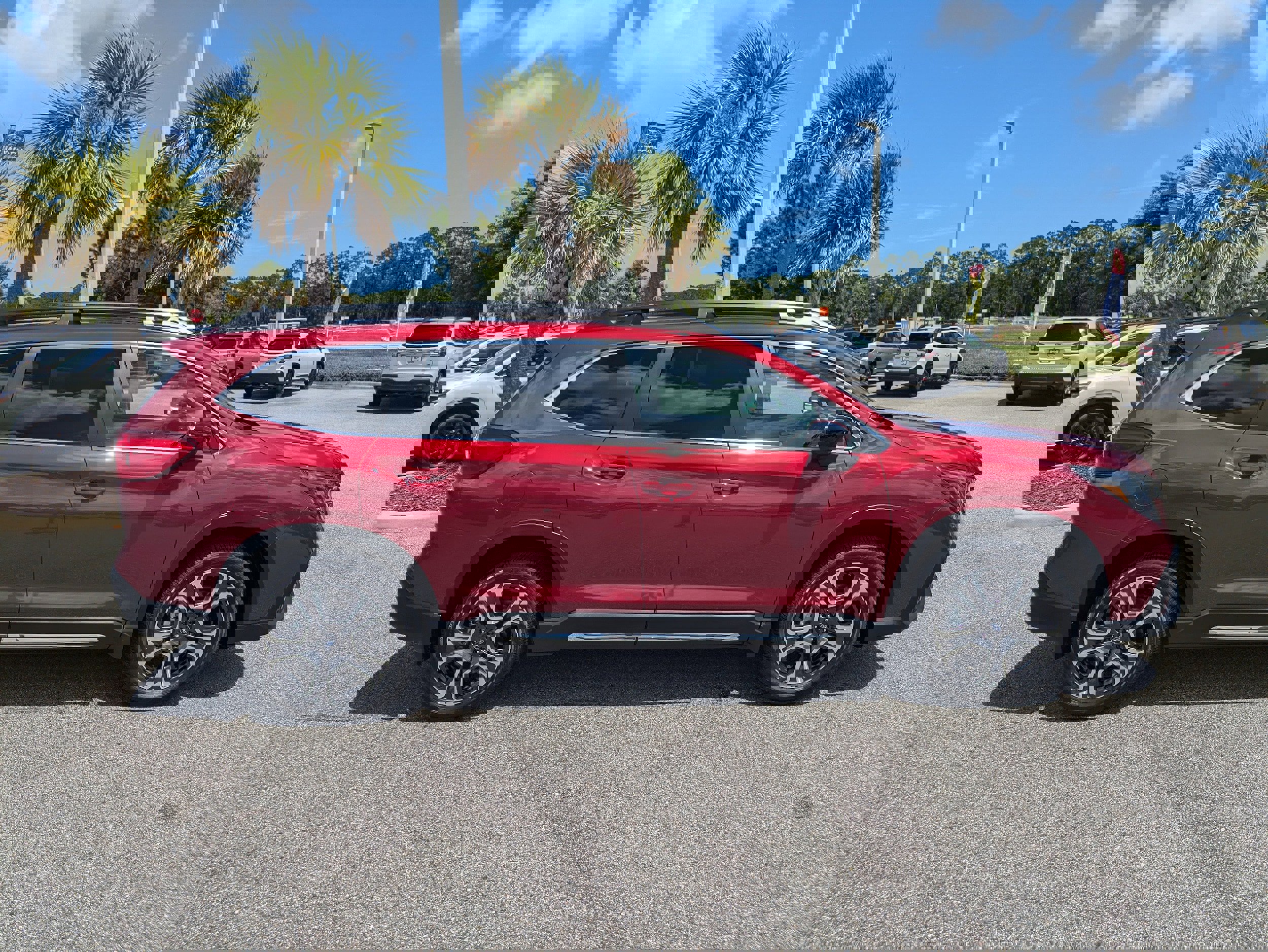 New 2025 Subaru Ascent Limited w/ Popular Package #1 image 3
