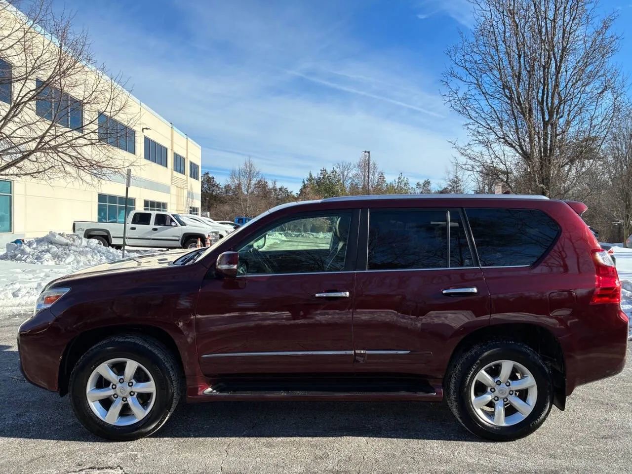 Used 2013 Lexus GX 460 w/ Comfort Plus Pkg image 3