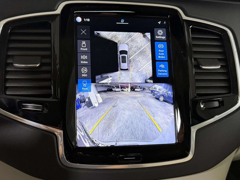 Used 2024 Volvo XC90 B6 Ultimate w/ Protection Package Premier AWD/4WD image 7