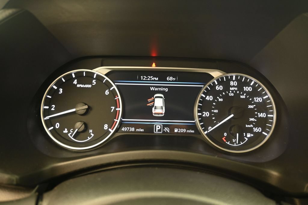 Used 2024 Nissan Sentra SV FWD image 11