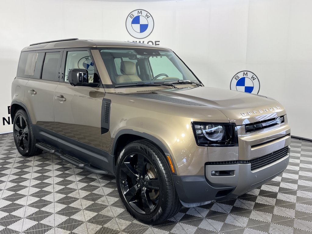 Used 2026 Land Rover Defender 110 S