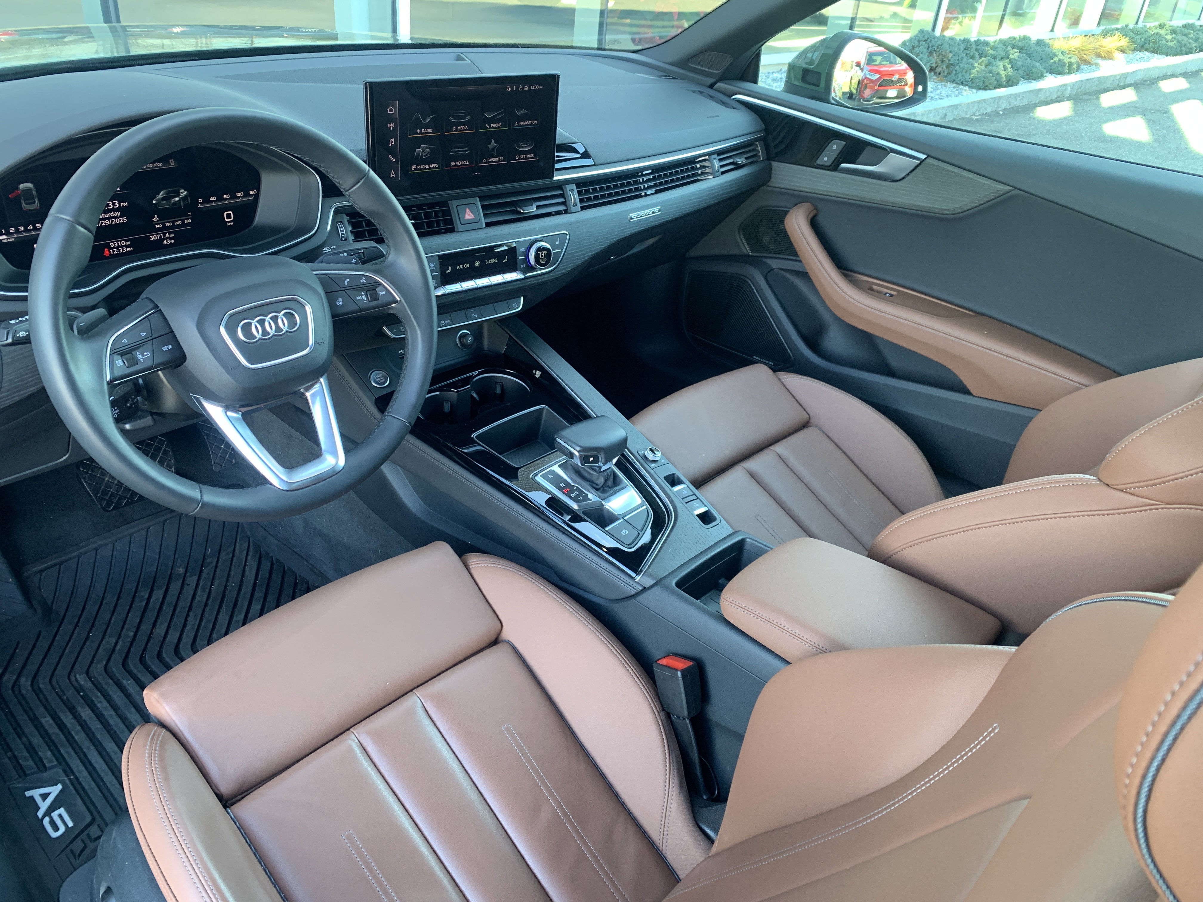 Certified 2024 Audi A5 2.0T Premium Plus image 5