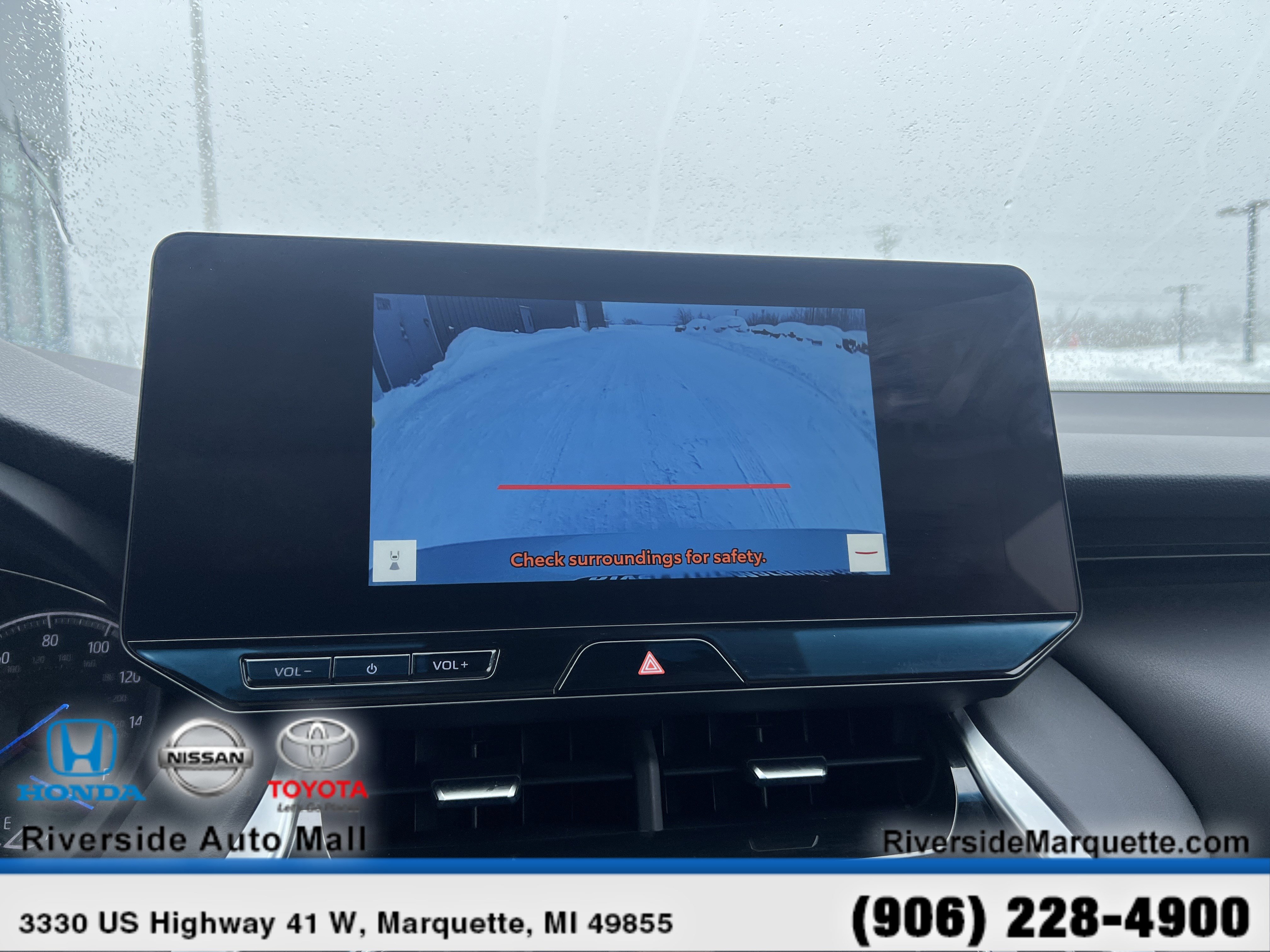 Used 2024 Toyota Venza Nightshade AWD/4WD image 22