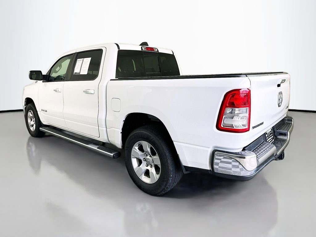 Used 2019 RAM 1500 Big Horn image 5