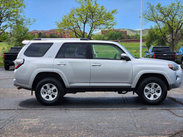 Certified 2023 Toyota 4Runner SR5 Premium AWD/4WD image 7