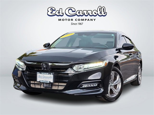 Used 2020 Honda Accord EX-L
