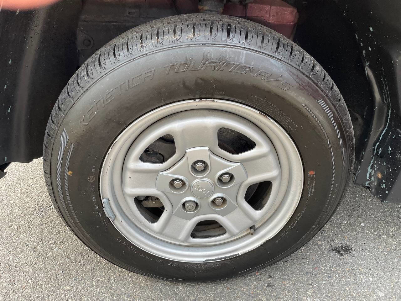 Used 2017 Jeep Patriot Sport w/ Power Value Group image 20