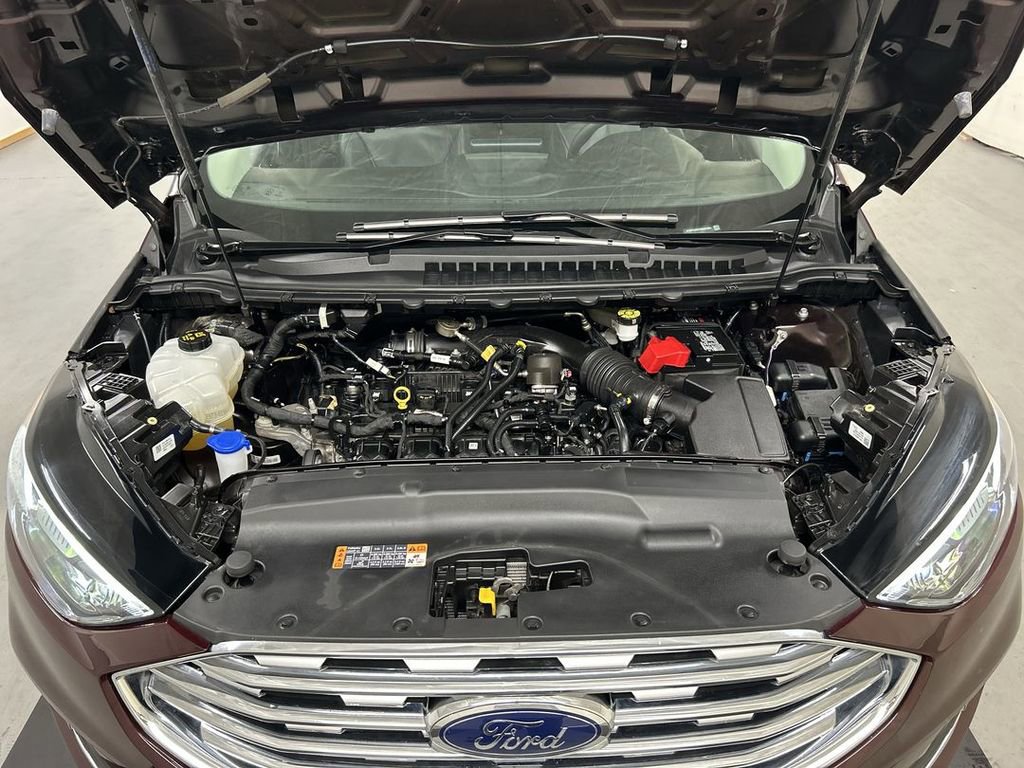 Used 2022 Ford Edge Titanium AWD/4WD image 23