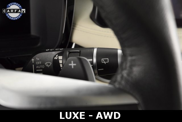 Used 2023 INFINITI QX60 Luxe image 29