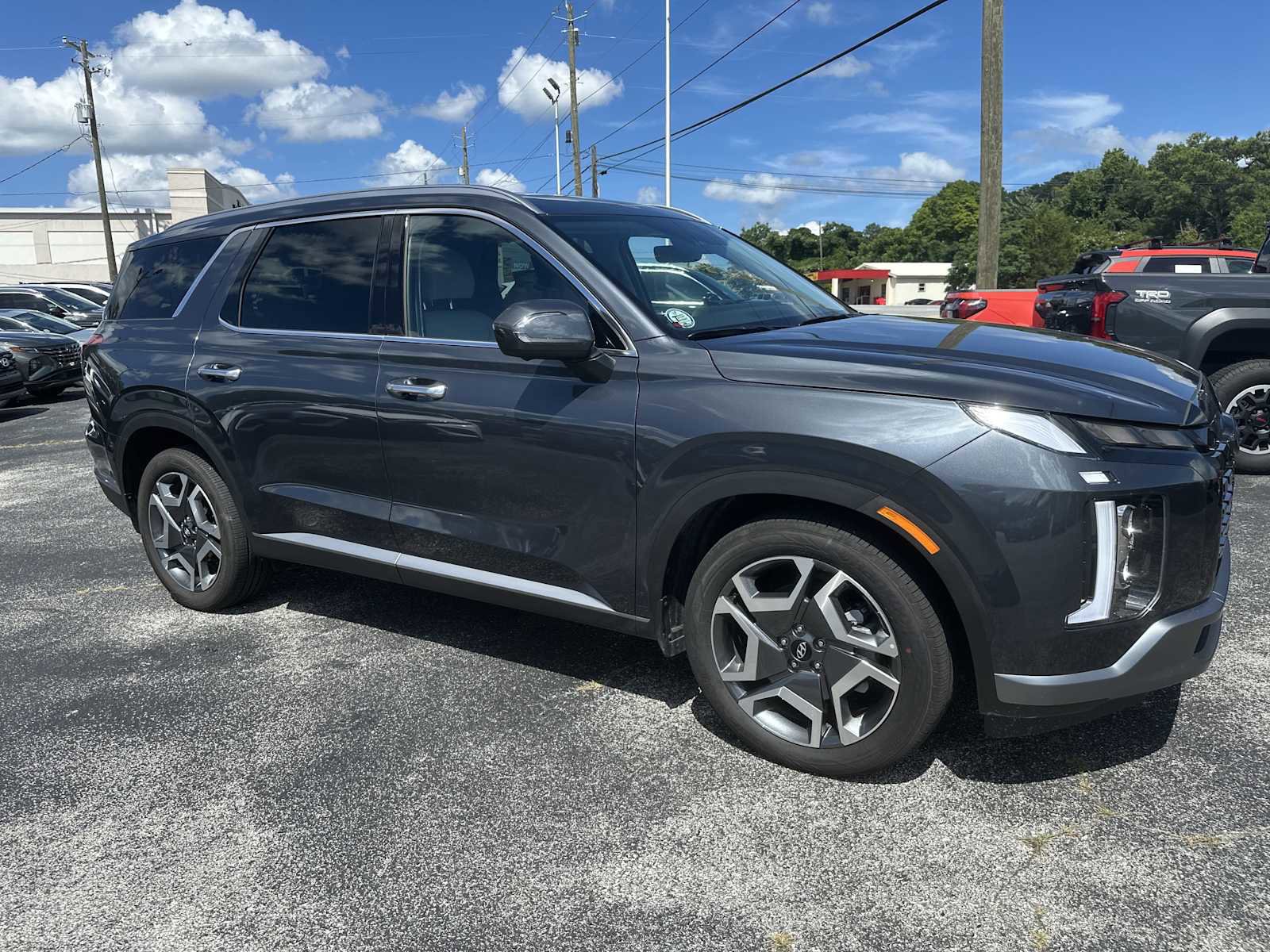 Certified 2025 Hyundai Palisade SEL