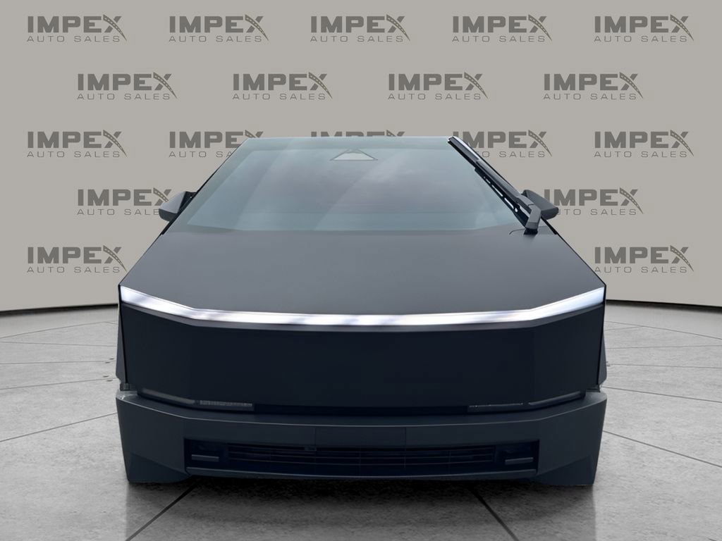 Used 2024 Tesla Cybertruck AWD Crew Cab image 8