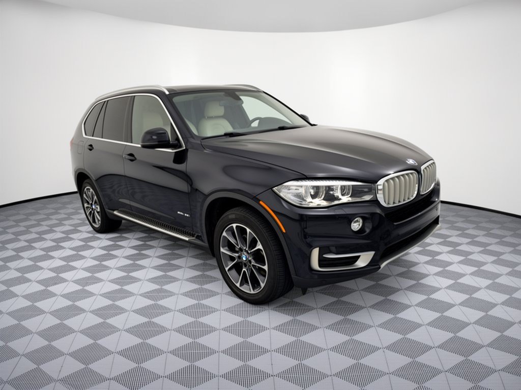 Used 2017 BMW X5 xDrive35i AWD/4WD image 7