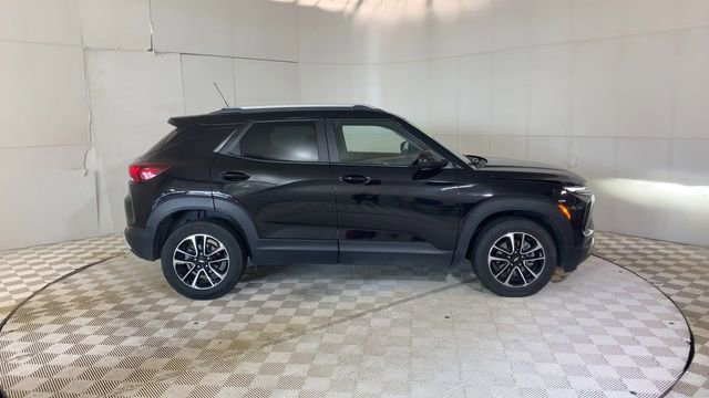 Used 2024 Chevrolet TrailBlazer LT FWD image 4