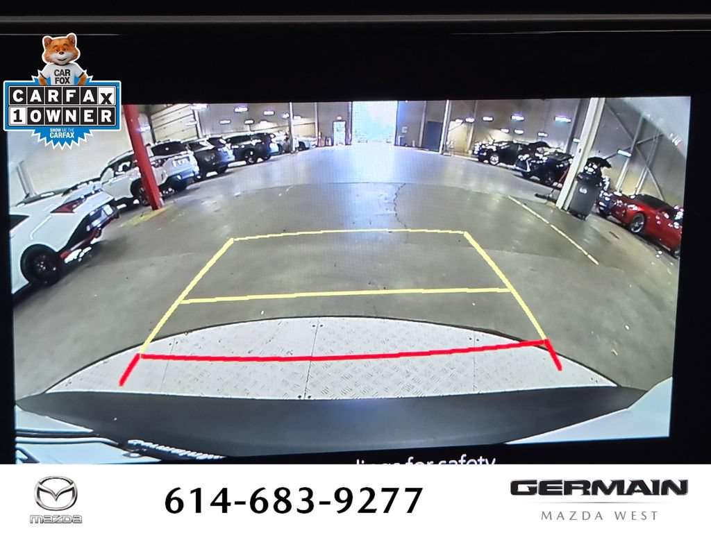 Used 2023 MAZDA CX-30 AWD 2.5 S w/ Premium Package image 34