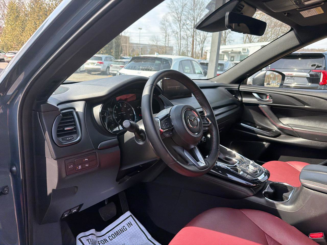 Used 2023 MAZDA CX-9 Carbon Edition AWD/4WD image 19