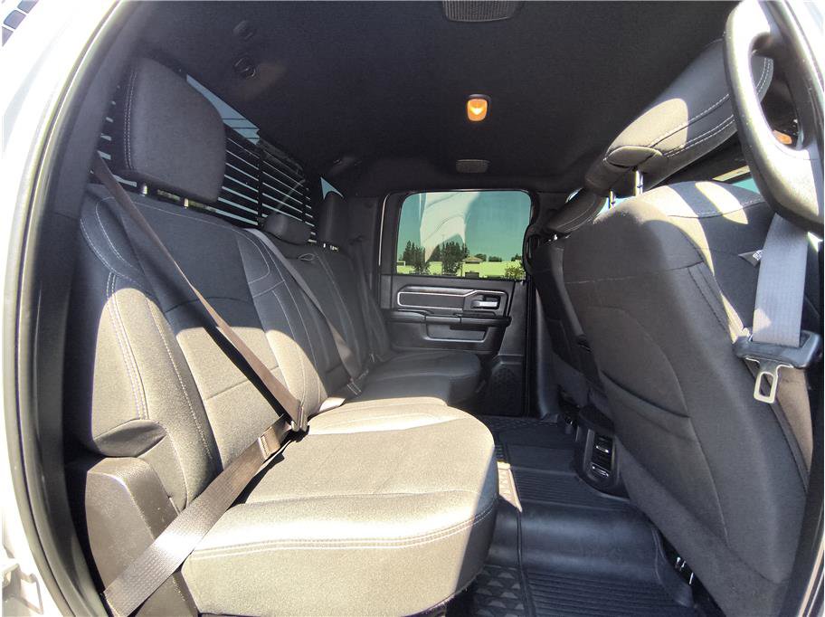 Used 2020 RAM 2500 Big Horn w/ Level 1 Equipment Group AWD/4WD image 12