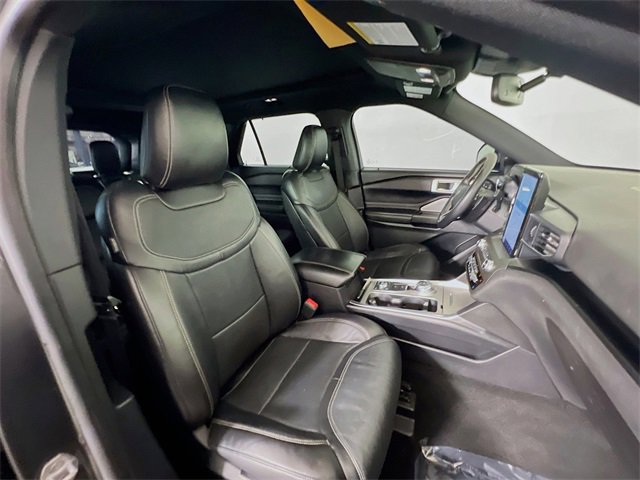 Used 2020 Ford Explorer ST w/ ST Street Pack image 25