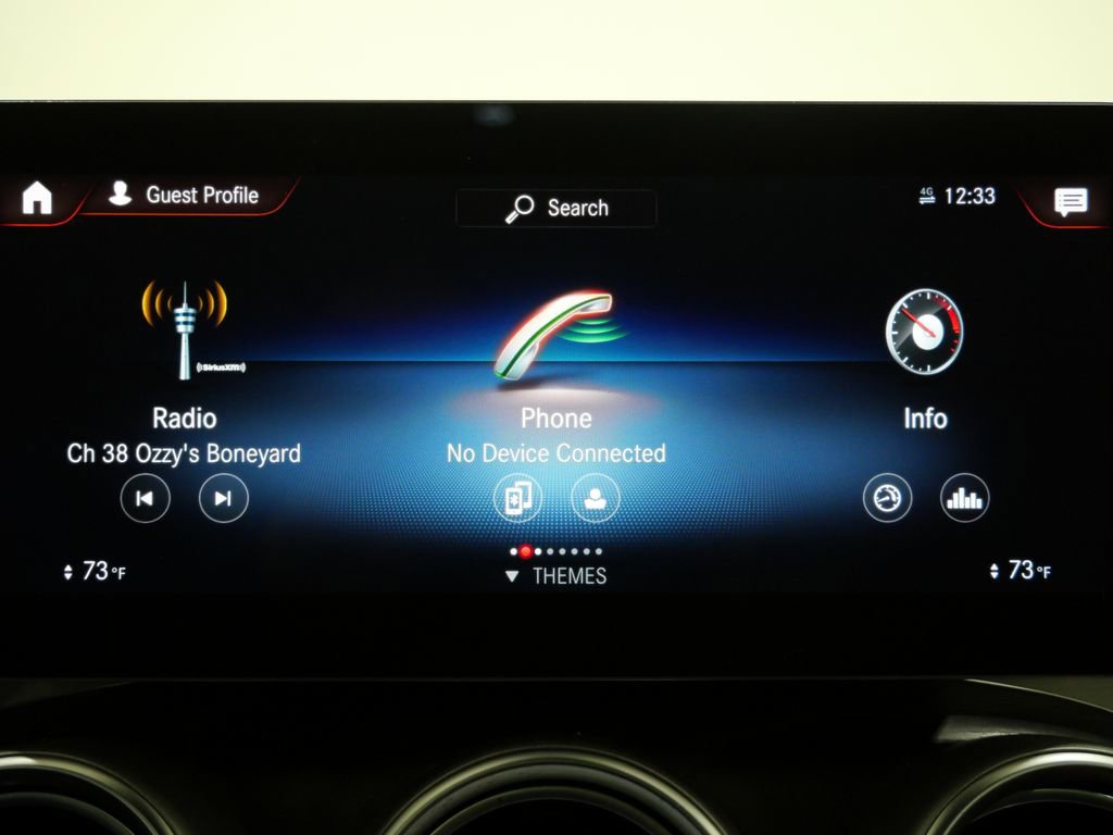 Used 2022 Mercedes-Benz GLC 300 4MATIC w/ AMG Line image 21