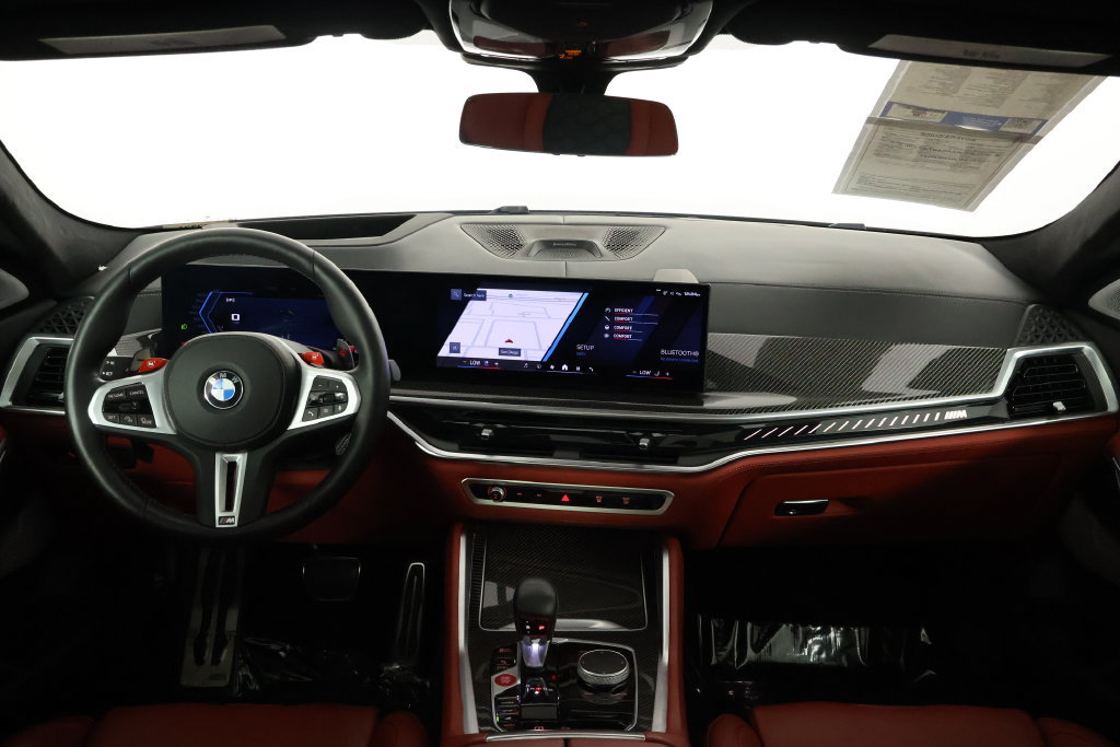 Certified 2026 BMW X6 M Competition w/ Executive Package AWD/4WD image 8