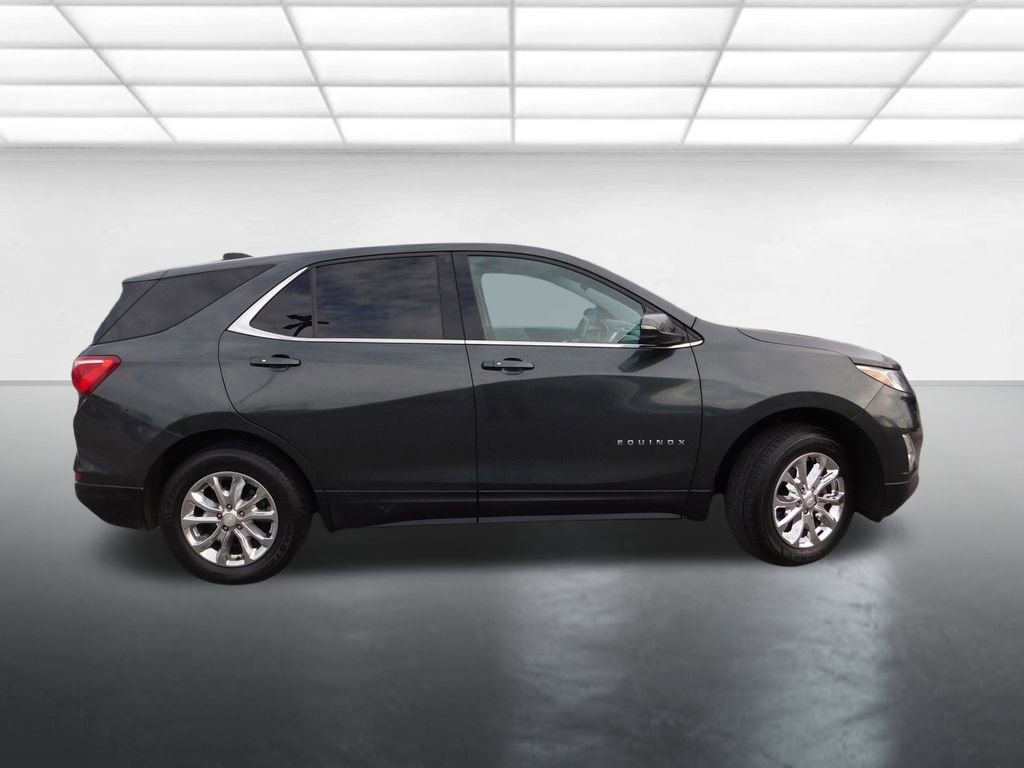Used 2018 Chevrolet Equinox LT image 4