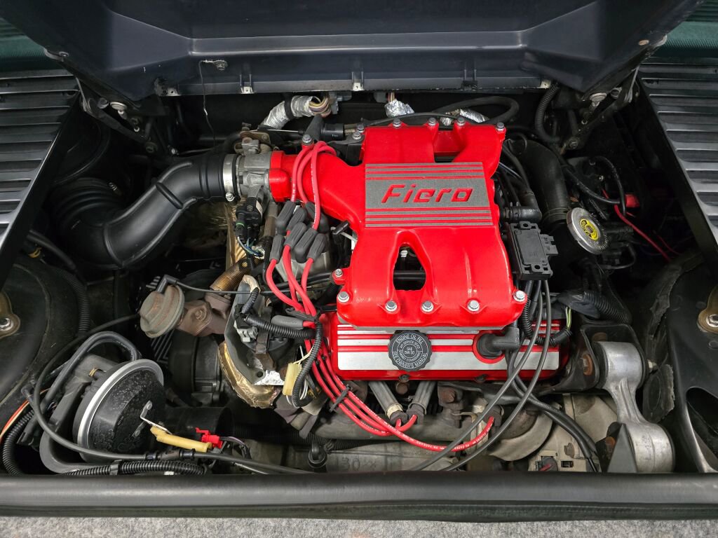 Used 1988 Pontiac Fiero GT image 43