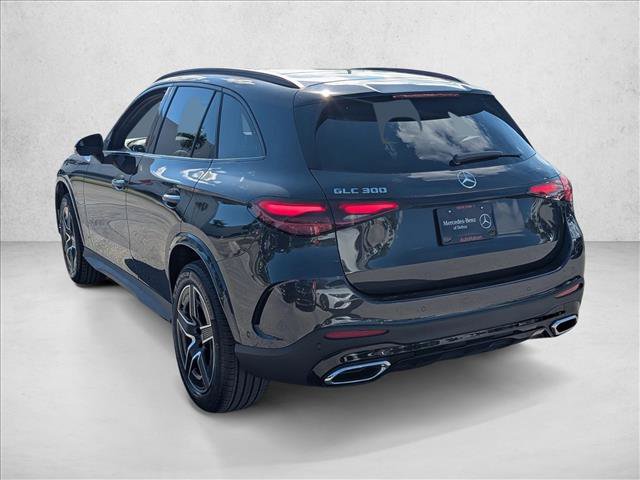 New 2026 Mercedes-Benz GLC 300 image 8