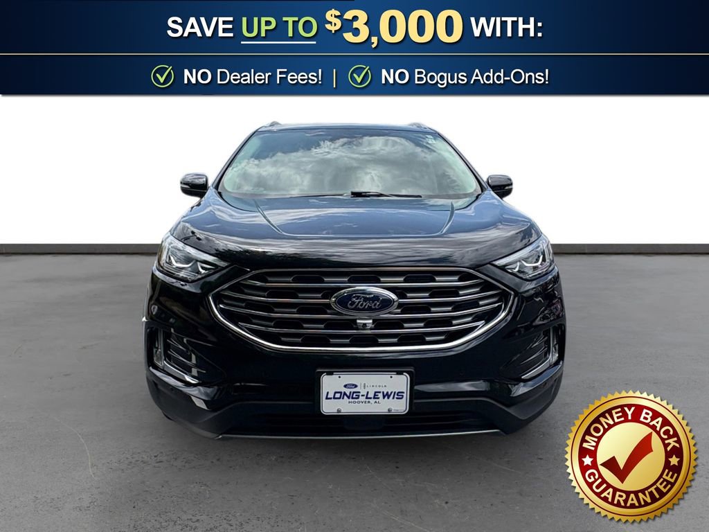 Used 2022 Ford Edge Titanium w/ Equipment Group 301A AWD/4WD image 11