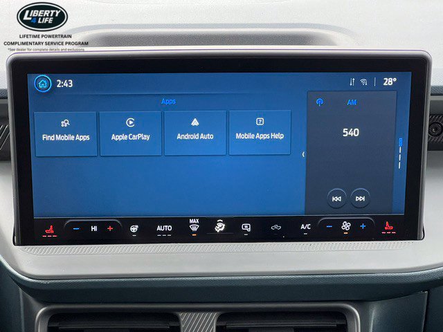 New 2026 Ford Maverick XLT w/ Equipment Group 301A AWD/4WD image 19