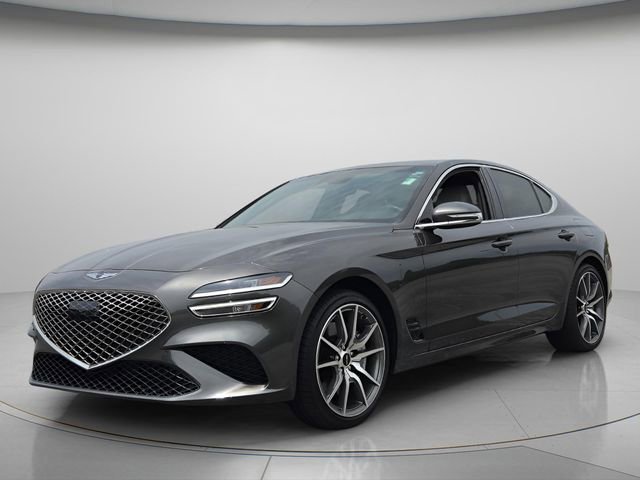 Used 2025 Genesis G70 2.5T