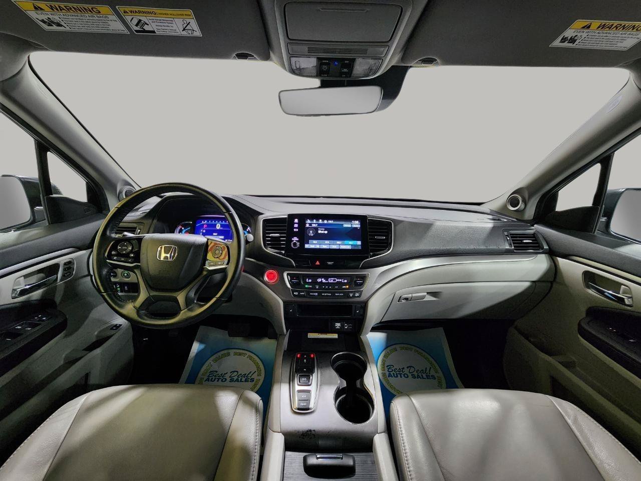 Used 2022 Honda Pilot Special Edition image 10
