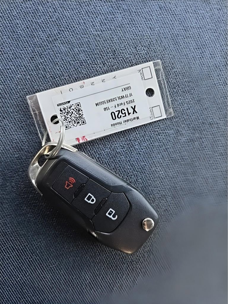 Used 2025 Ford F150 XLT w/ Equipment Group 301A Standard image 27