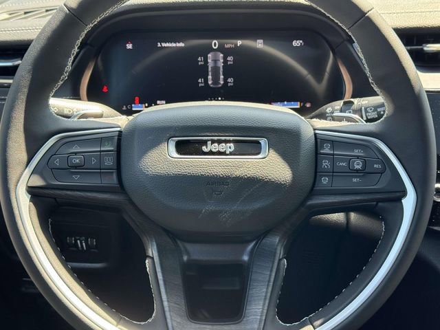 New 2026 Jeep Grand Cherokee Laredo image 16