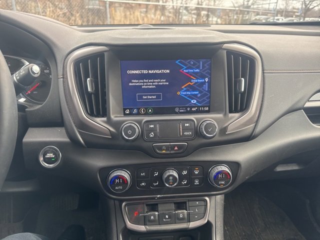 Certified 2023 GMC Terrain AT4 w/ Infotainment Package II image 12