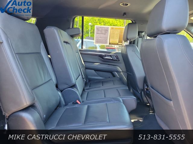 Used 2025 Chevrolet Suburban LT AWD/4WD image 29