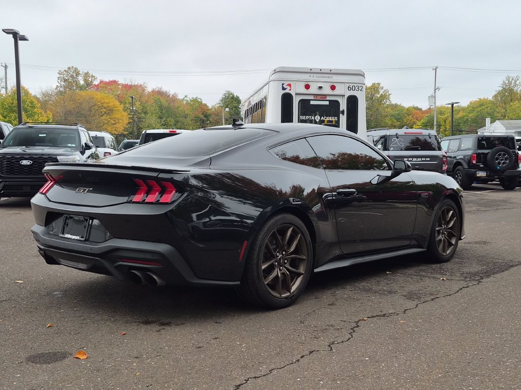 Used 2024 Ford Mustang GT Premium RWD image 14