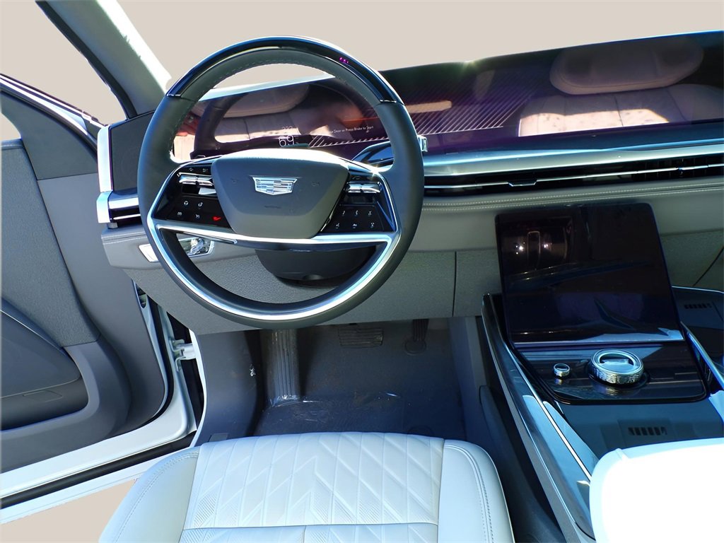 New 2025 Cadillac Escalade IQ Sport 1 image 9