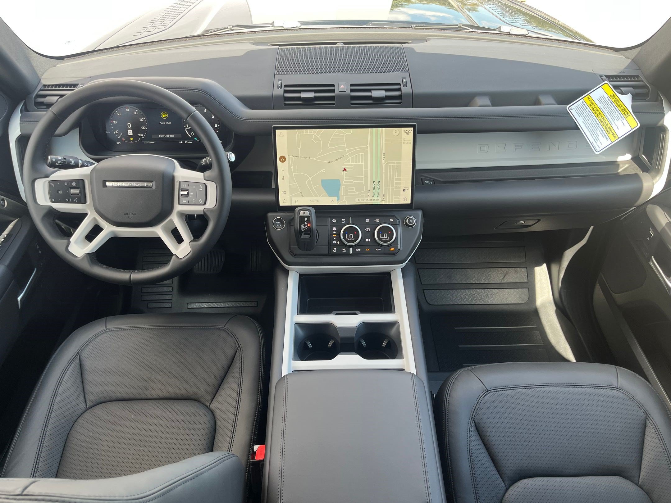 Used 2026 Land Rover Defender 110 S AWD/4WD image 16