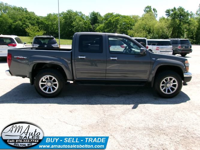 Used 2012 GMC Canyon SLT w/ LPO, Protection Package AWD/4WD image 8
