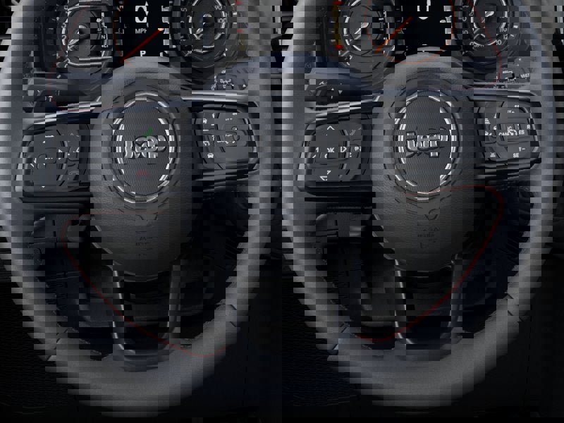 New 2026 Jeep Wrangler Unlimited Rubicon 392 image 47