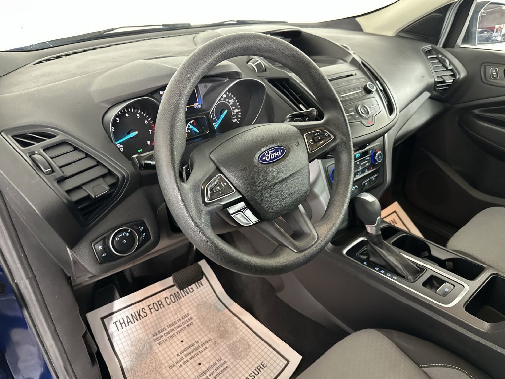 Used 2017 Ford Escape SE w/ SE Cold Weather Package FWD image 12