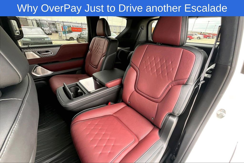 New 2026 INFINITI QX80 Autograph w/ Premium Cargo Package image 20