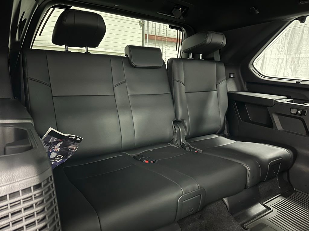 Used 2025 Toyota Sequoia Limited w/ Nightshade Package image 60