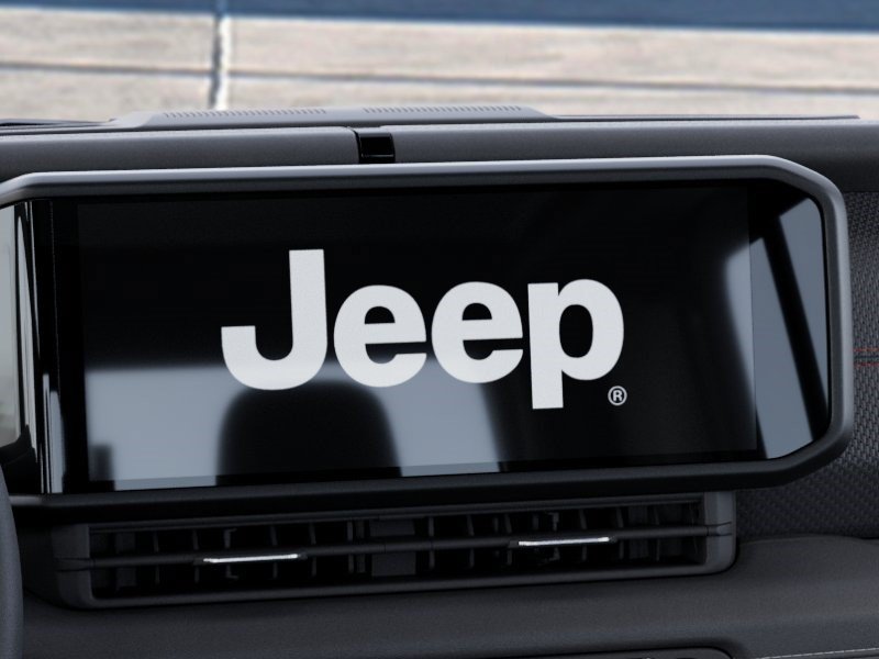 New 2026 Jeep Gladiator Rubicon w/ Steel Power Dome Hood Package AWD/4WD image 18