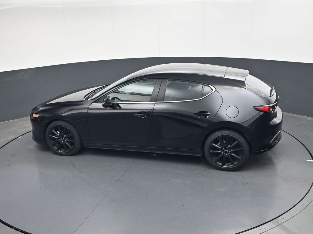 Used 2024 MAZDA MAZDA3 s FWD image 21