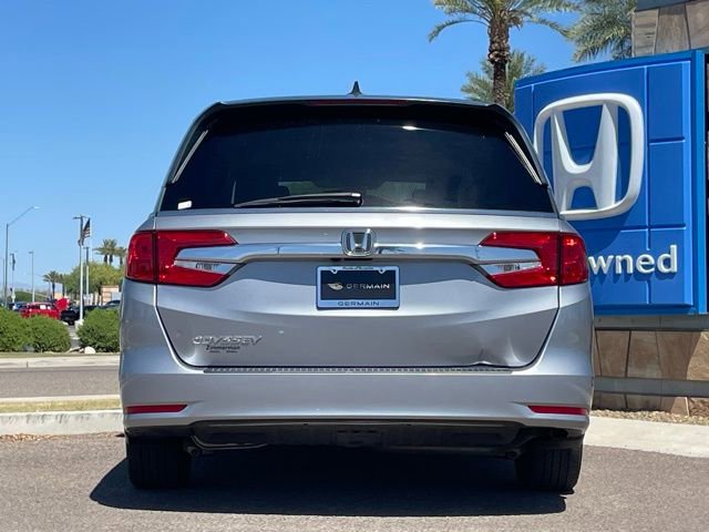 Certified 2019 Honda Odyssey EX-L image 5