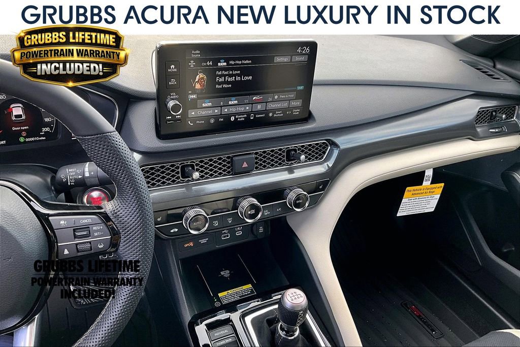 New 2026 Acura Integra Type S FWD image 25