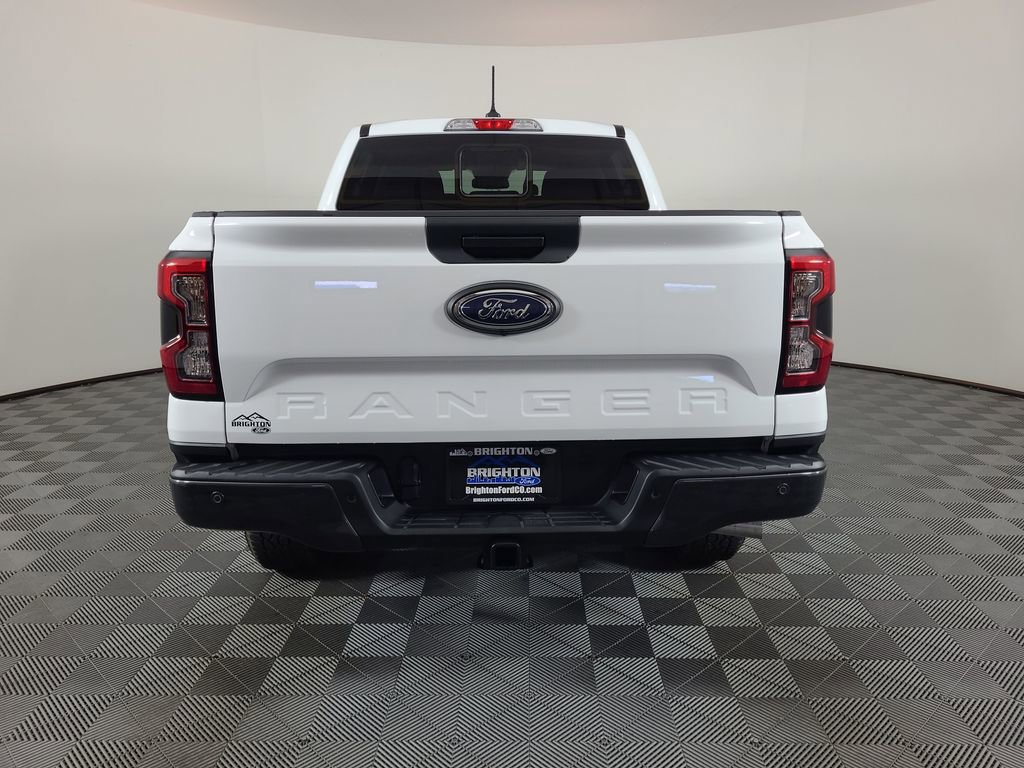 New 2026 Ford Ranger XLT AWD/4WD image 4