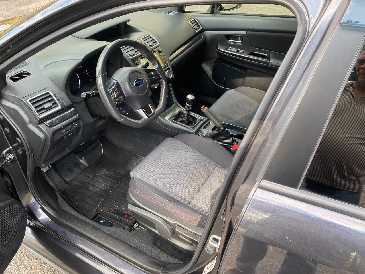 Used 2018 Subaru WRX Premium image 12
