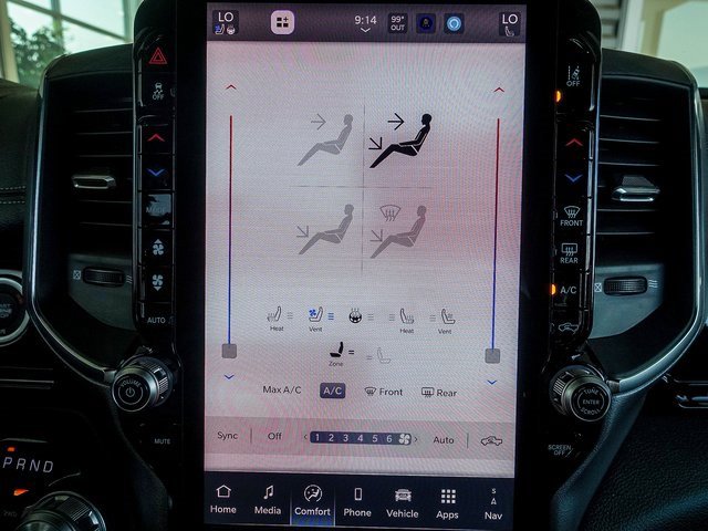 New 2026 RAM 1500 Laramie w/ Night Edition image 19