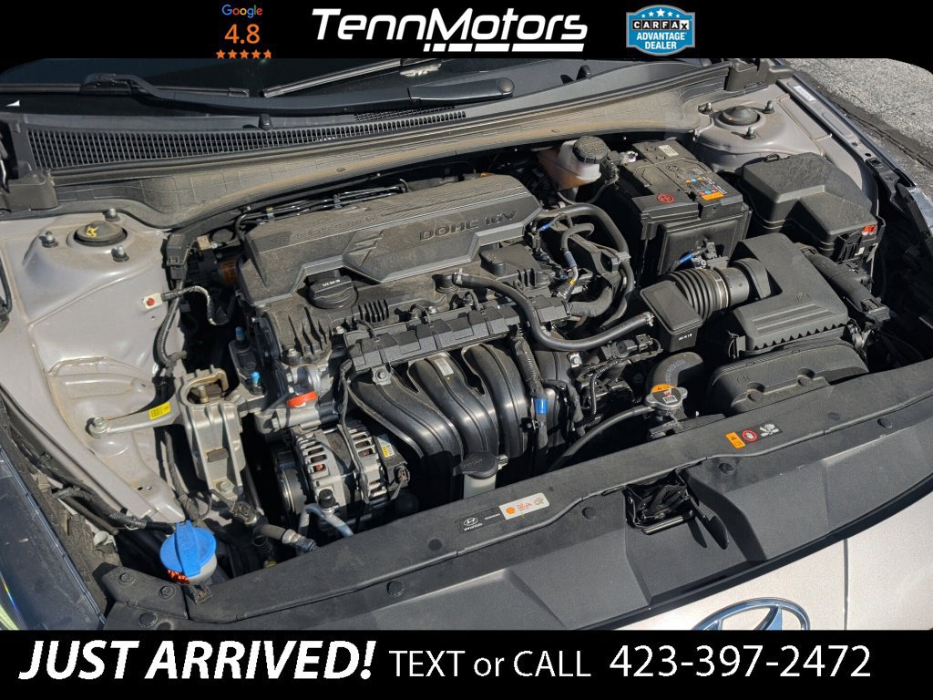 Used 2023 Hyundai Elantra SEL w/ Convenience Package FWD image 23